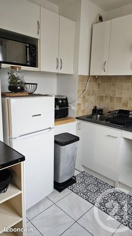 Appartement a louer viry-chatillon - 1 pièce(s) - 34 m2 - Surfyn