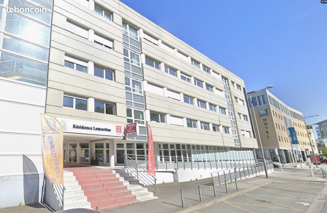 Appartement 1 pièce 18 m² · à Poitiers · 18 m² · 47 000 €