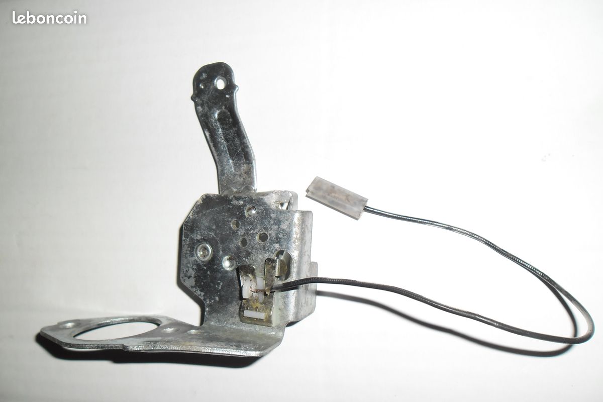 Platine carburateur briggs stratton (image 3)