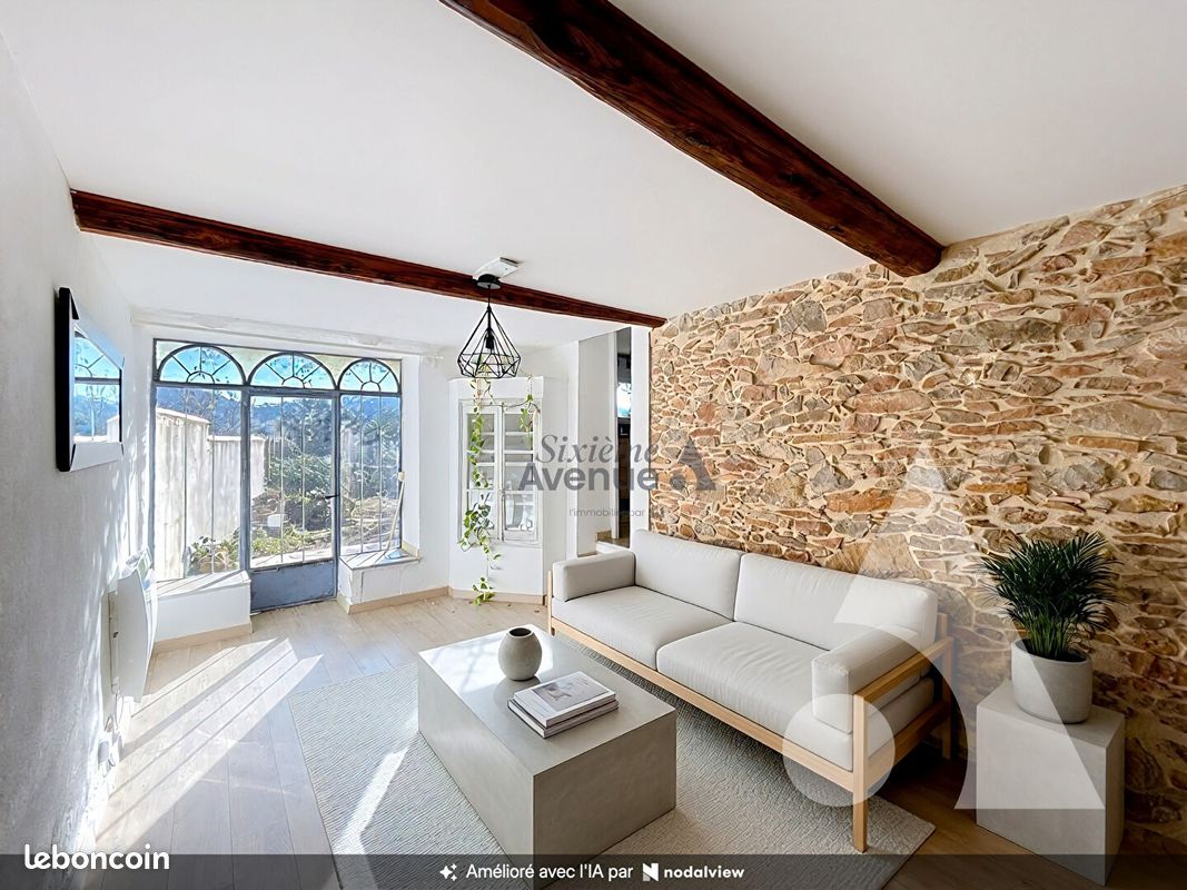 Maison 4 pièces 87 m² · à Saint-Cyr-sur-Mer · 87 m² · 449 000 €