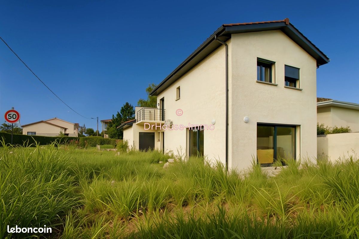 Maison 5 pièces 125 m² · à Ambérieux-en-Dombes · 125 m² · 360 000 €