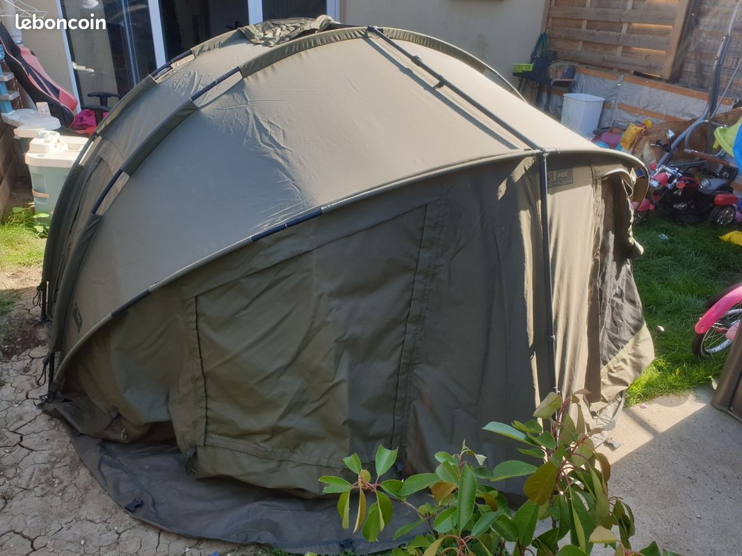 Cort Tf Force Bivvy Fishing Gear Scout Tfg Inflatable Bivvy