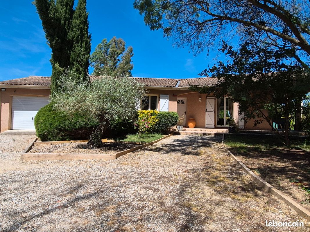 Maison 5 pièces 135 m² · à Montastruc-la-Conseillère · 135 m² · 385 000 €