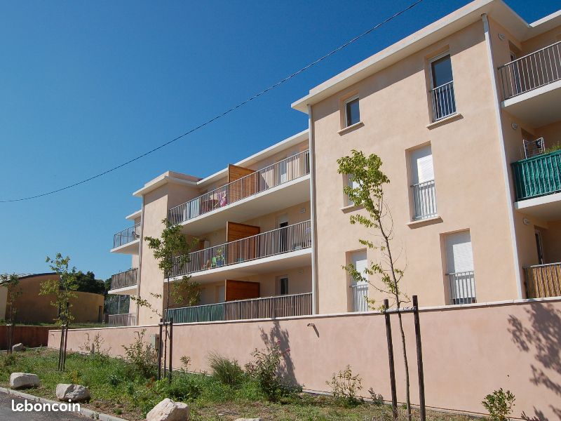 Appartement 3 pièces 66 m² · à Lédignan · 66 m² · 483 €