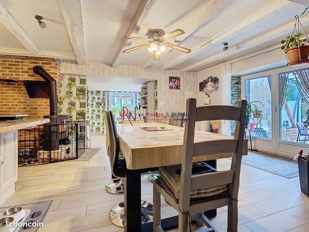 Ferme 6 pièces 156 m²