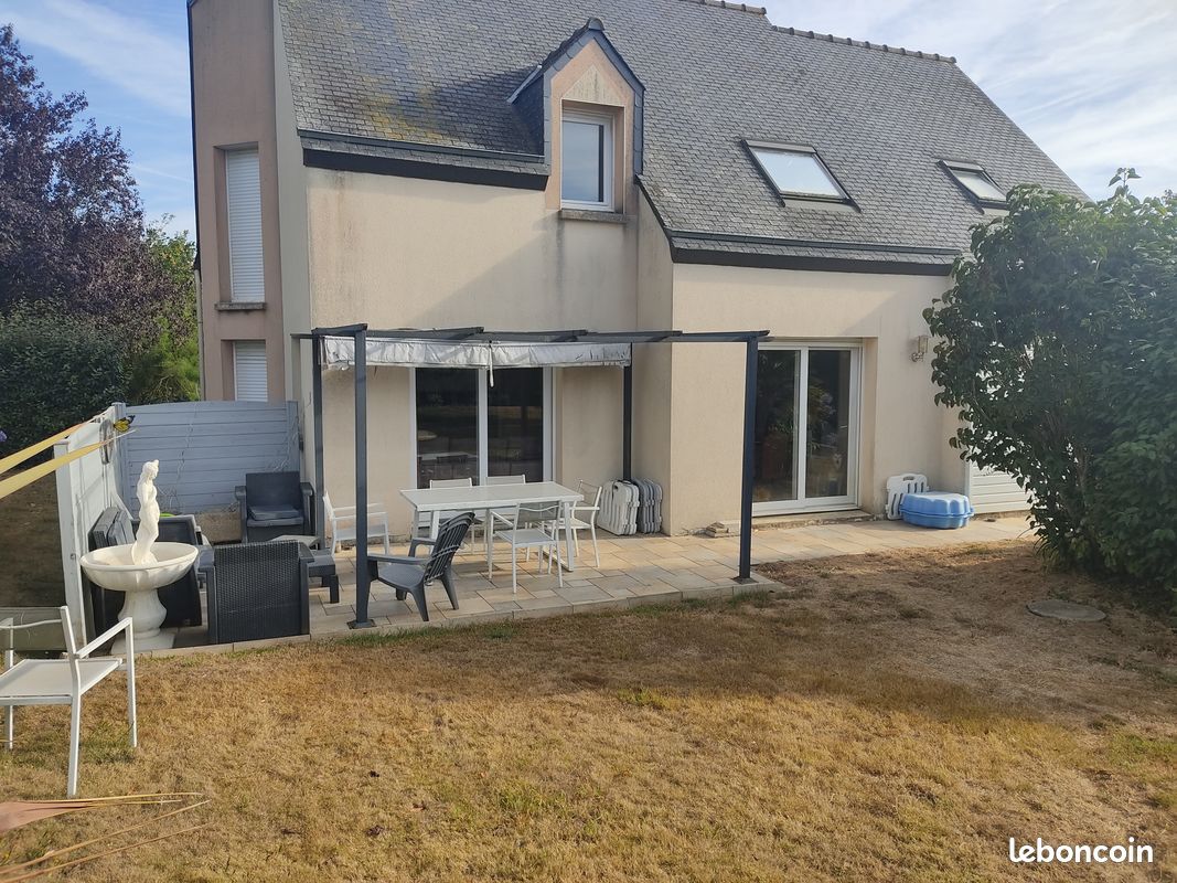 Maison 6 pièces 120 m² · à Pordic · 120 m² · 255 000 €