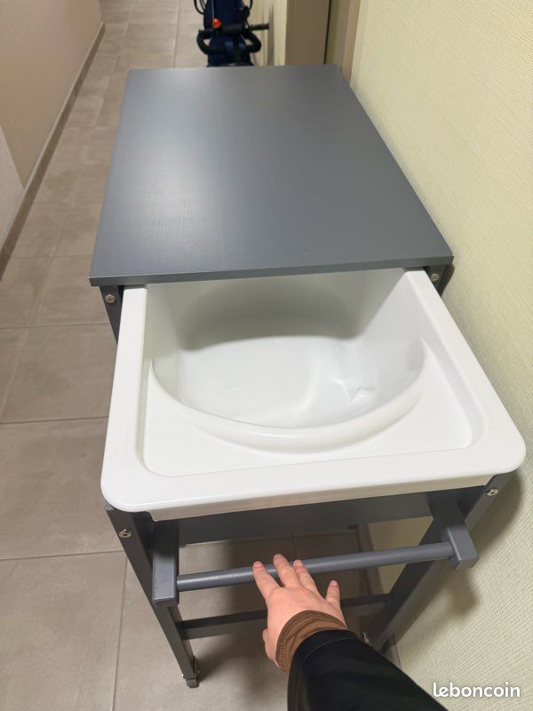 Baignoire bébé (image 1)