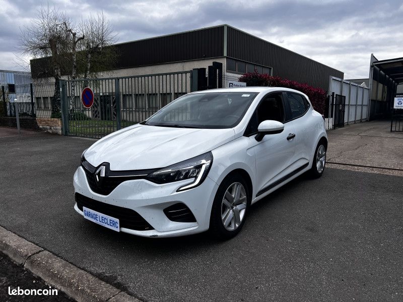 Renault CLIO V 1.6 E-TECH 140CH BUSINESS -21 (image 3)