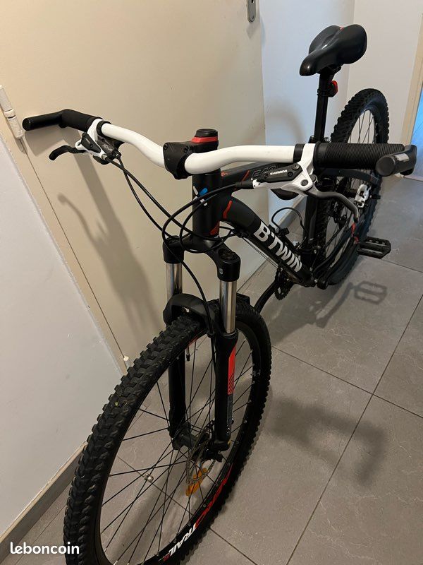 Rockrider Frein A Disque Hydraulique Disque Hydraulique Vtt