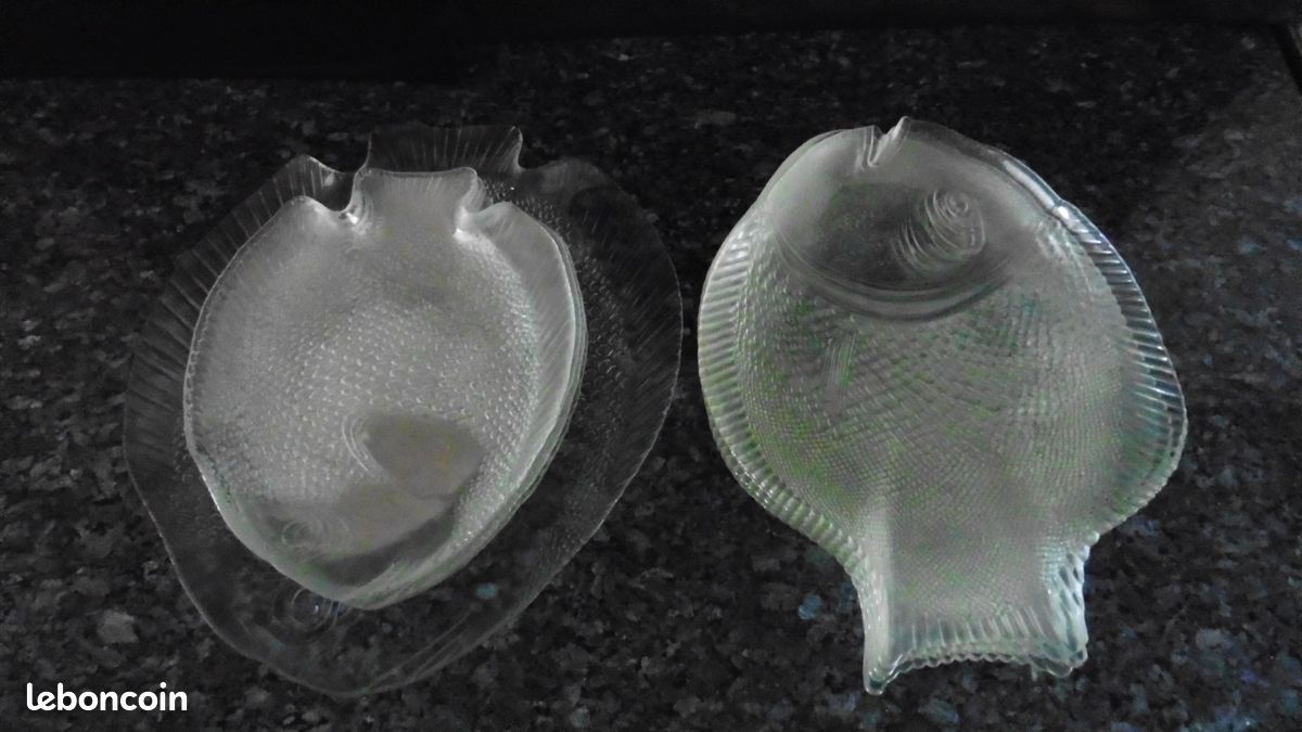 Assiettes poisson (image 1)