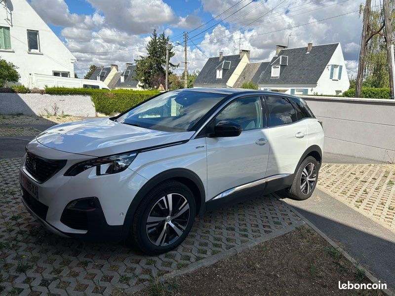 Peugeot 3008 GT Line 1.5 BlueHDi 130 ch EAT8 – Diesel – Automatique (image 1)