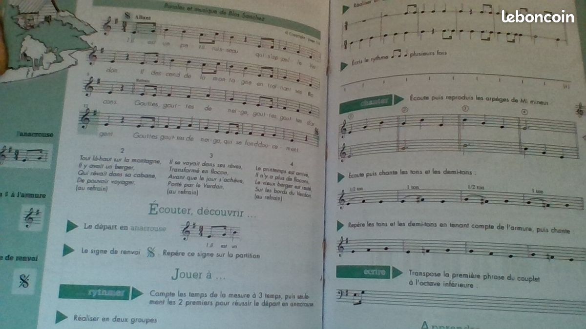 Manuel Hector volume 1 musique (image 3)