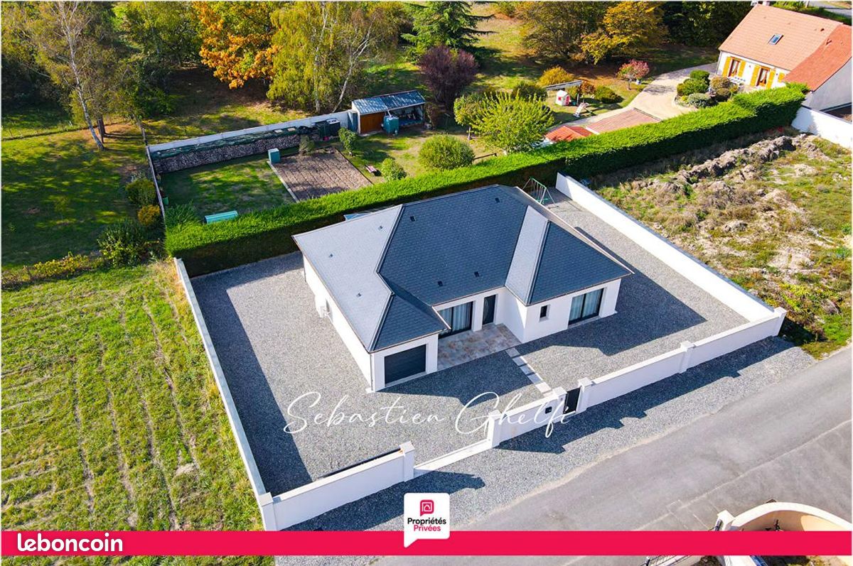 Maison 5 pièces 128 m² · à Romorantin-Lanthenay · 128 m² · 299 000 €
