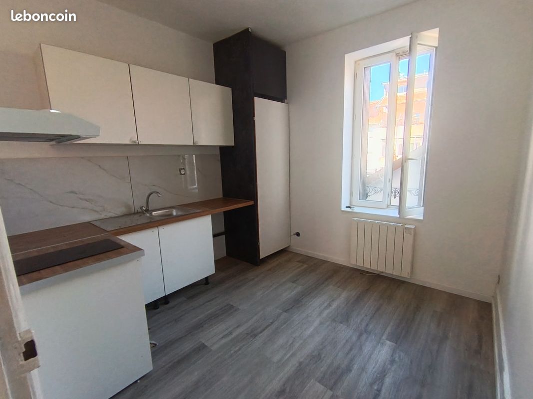 Appartement 5 pièces 53 m² · à Valserhône · 53 m² · 730 €/mois