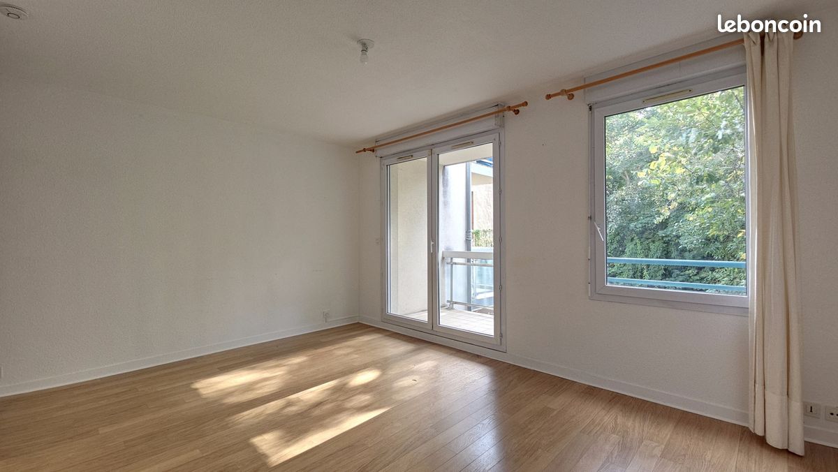 Appartement 1 pièce 24 m² · à Clermont-Ferrand · 24 m² · 550 €/mois