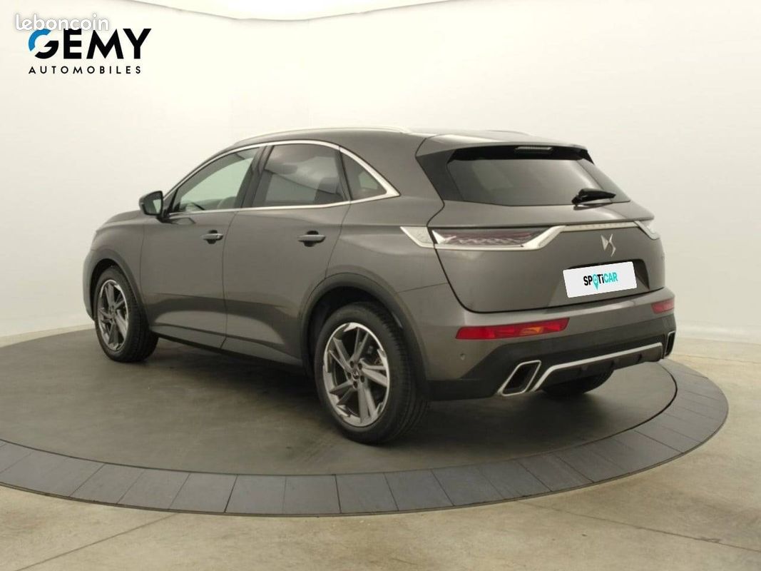 DS DS7 Crossback BlueHDi 180 EAT8 Grand Chic (image 7)
