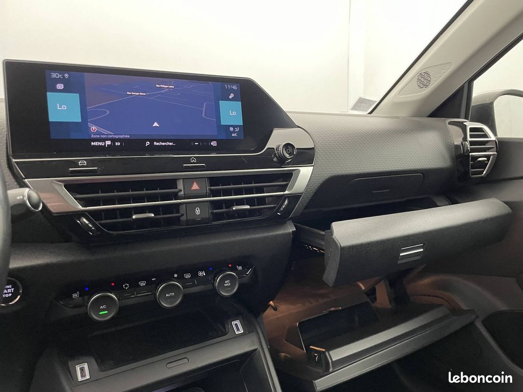 CITROEN e-C4 136 ch Automatique Shine Pack (image 28)