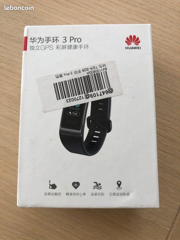 Montre connectée HUAWEI (image 2)