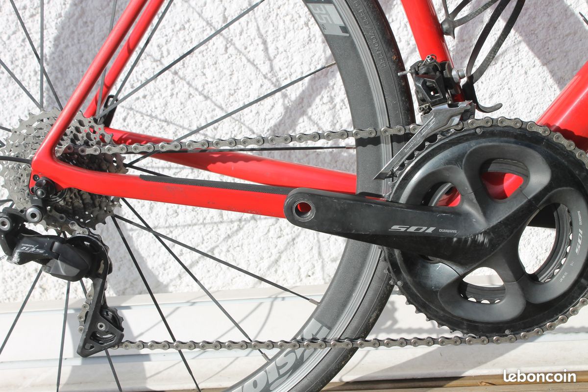 Vélo de route canyon (image 7)