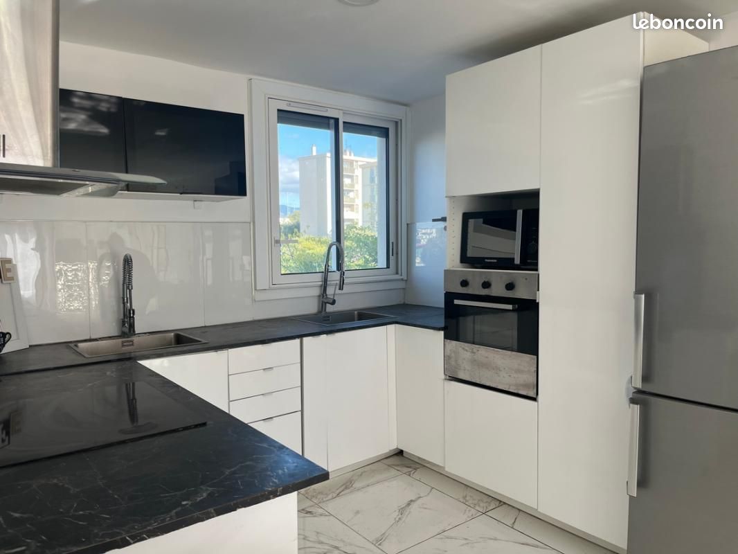 Appartement 3 pièces 48 m² · à Marseille · 48 m² · 155 000 €