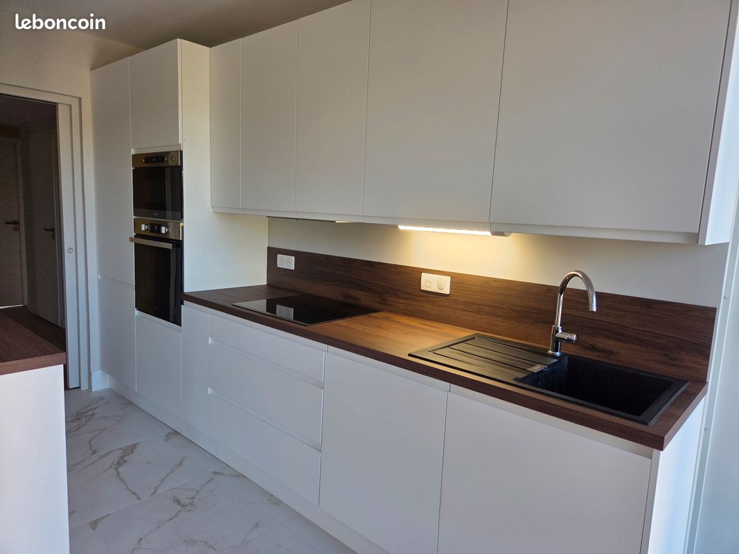 Appartement 5 pièces 100 m² · à Le Havre · 100 m² · 1 400 €/mois