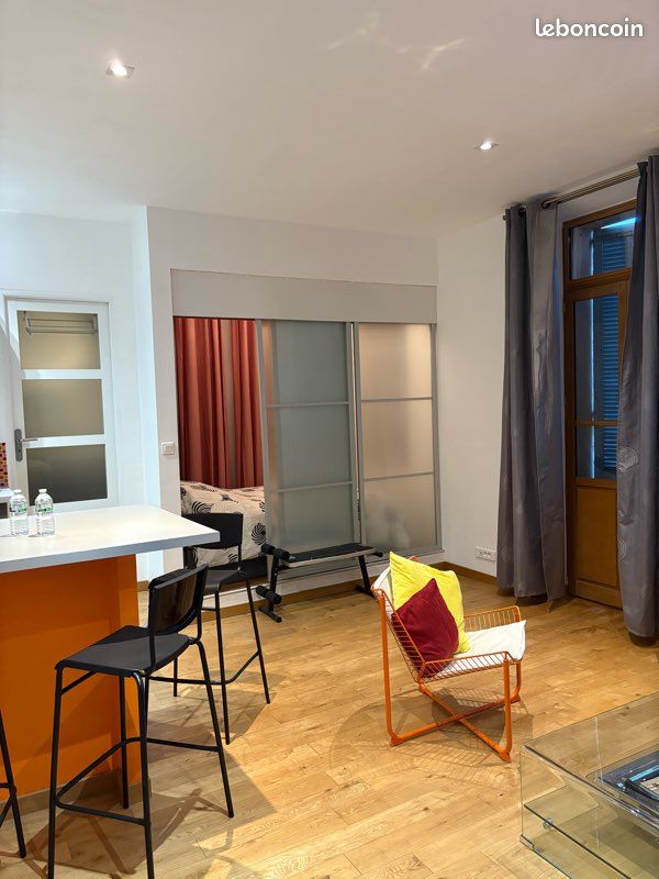 Appart - Le Prado / Cannes (image 1)