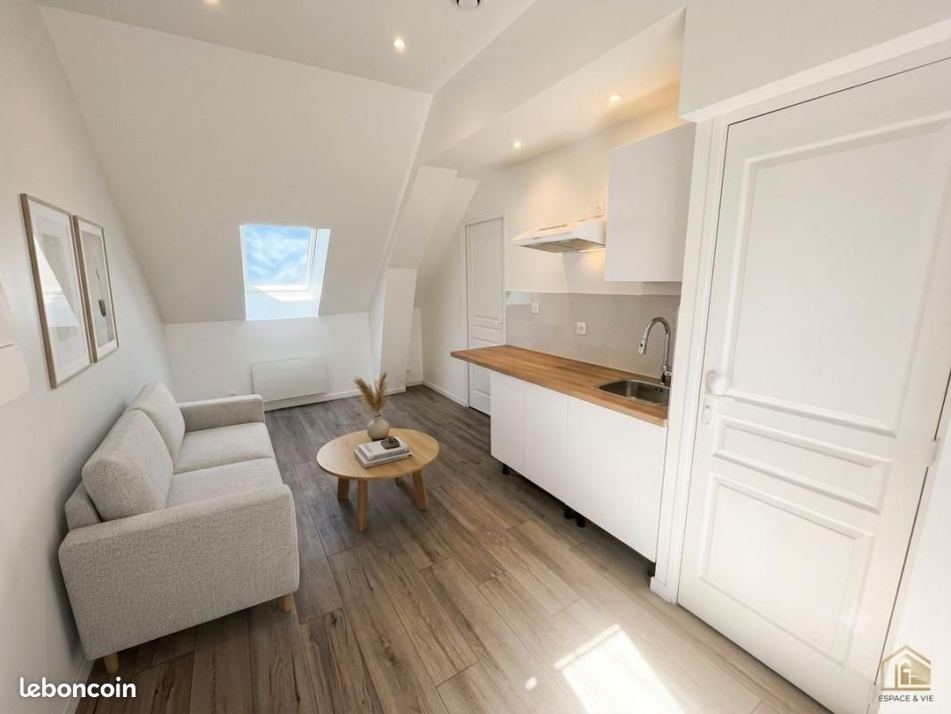 Appartement 2 pièces 23 m² · à Persan · 23 m² · 700 €
