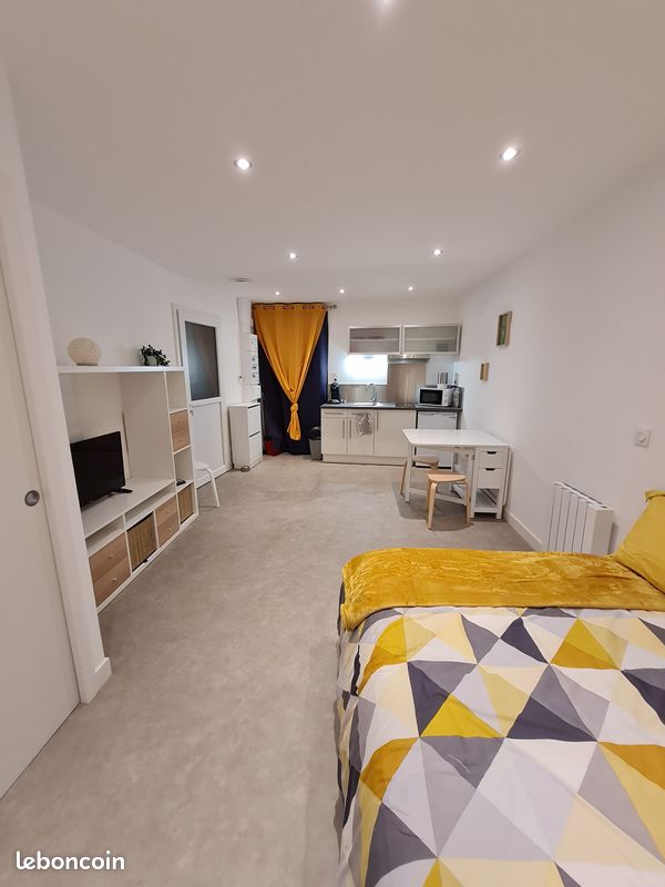 Appartement 2 pièces 26 m² · à Champeix · 26 m² · 350 €