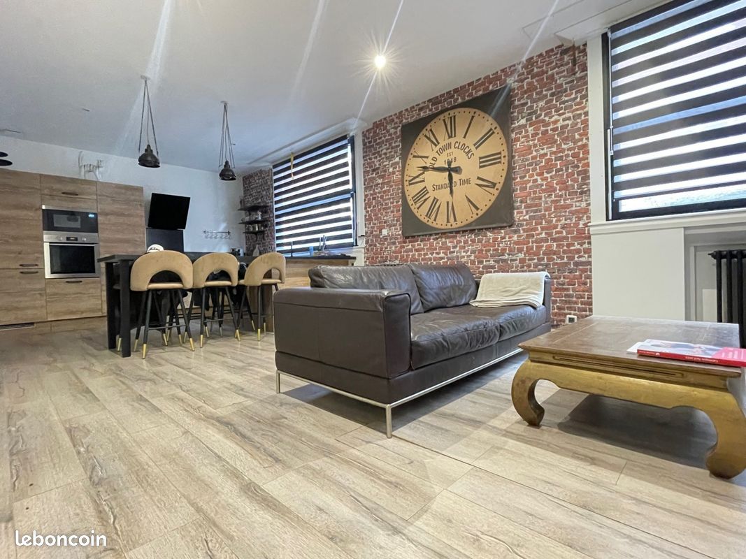Appartement 3 pièces 78 m² · à Amiens · 78 m² · 189 000 €