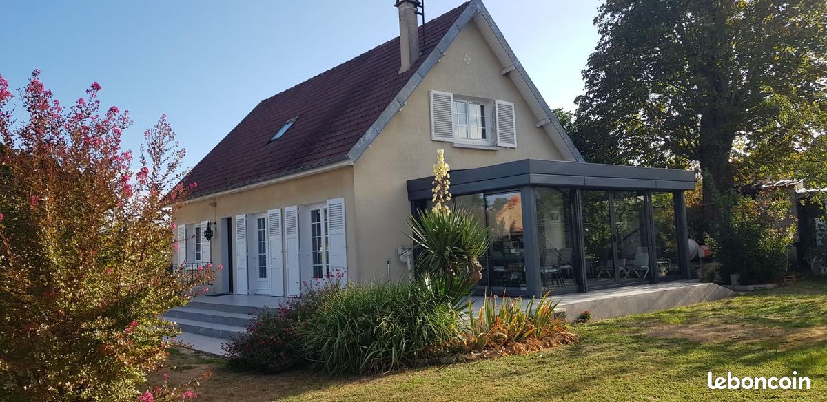 Maison 7 pièces 138 m² · à Nucourt · 138 m² · 390 000 €