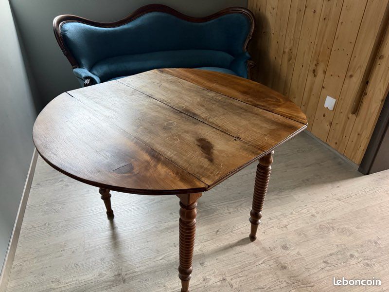 Table à abattants (image 2)