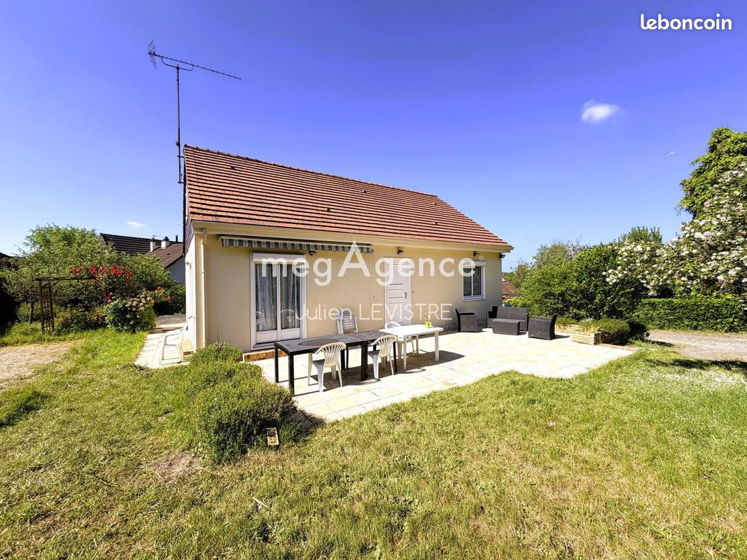 Maison 5 pièces 106 m² · à Briis-sous-Forges · 106 m² · 369 000 €