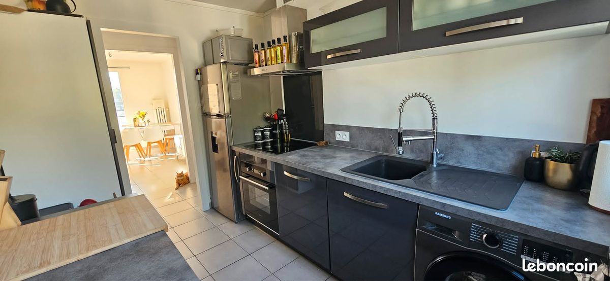 Appartement 3 pièces 57 m² · à Saint-Étienne · 57 m² · 98 900 €
