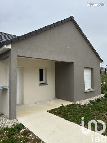 Maison 3 pièces 68 m²