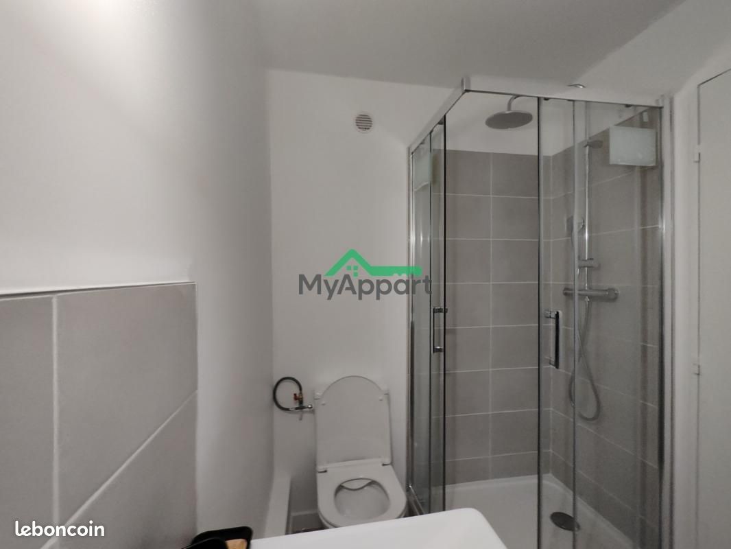 Appartement a louer  - 1 pièce(s) - 12 m2 - Surfyn