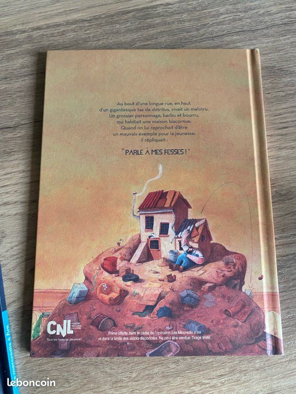 Lot de 3 livres en parfait état (image 4)