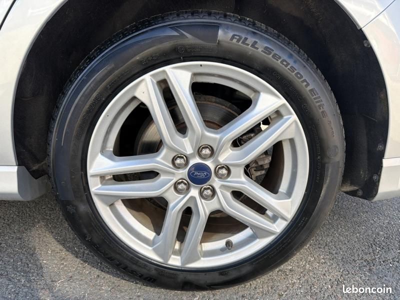 Ford S-MAX 2.0 EcoBlue 150ch Titanium Euro6.2 7 PLACES (image 9)