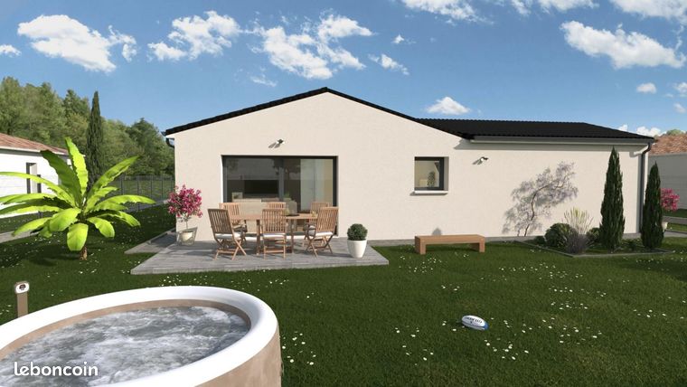Maison 5 pièces 85 m²