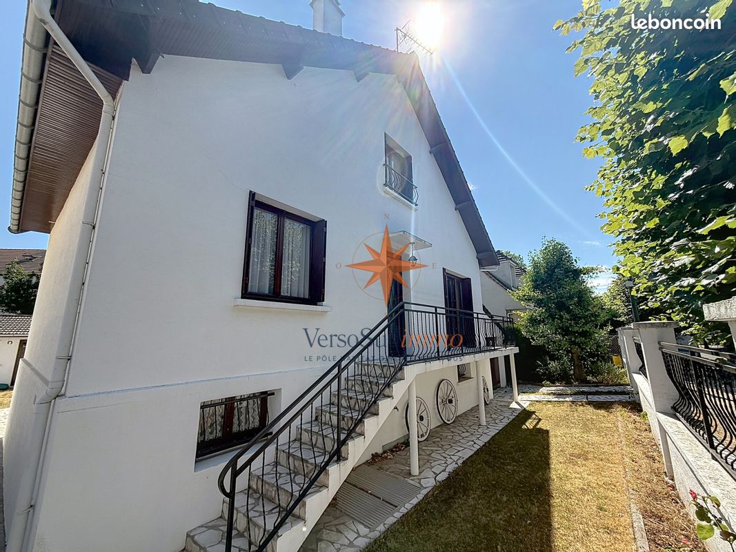 Maison 5 pièces 98 m² · à Gournay-sur-Marne · 98 m² · 420 000 €