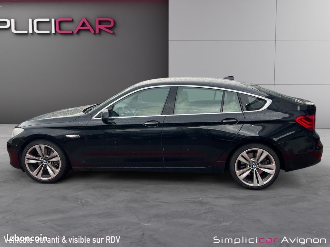 BMW SERIE 5 GRAN TURISMO Gran Turismo Exclusive A 535i 306 ch (image 6)