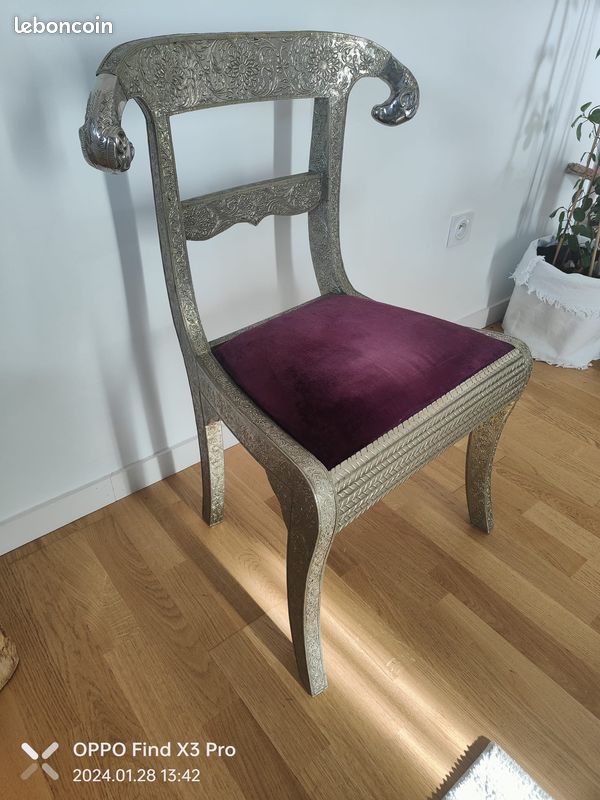 Chaise maison du monde (image 1)