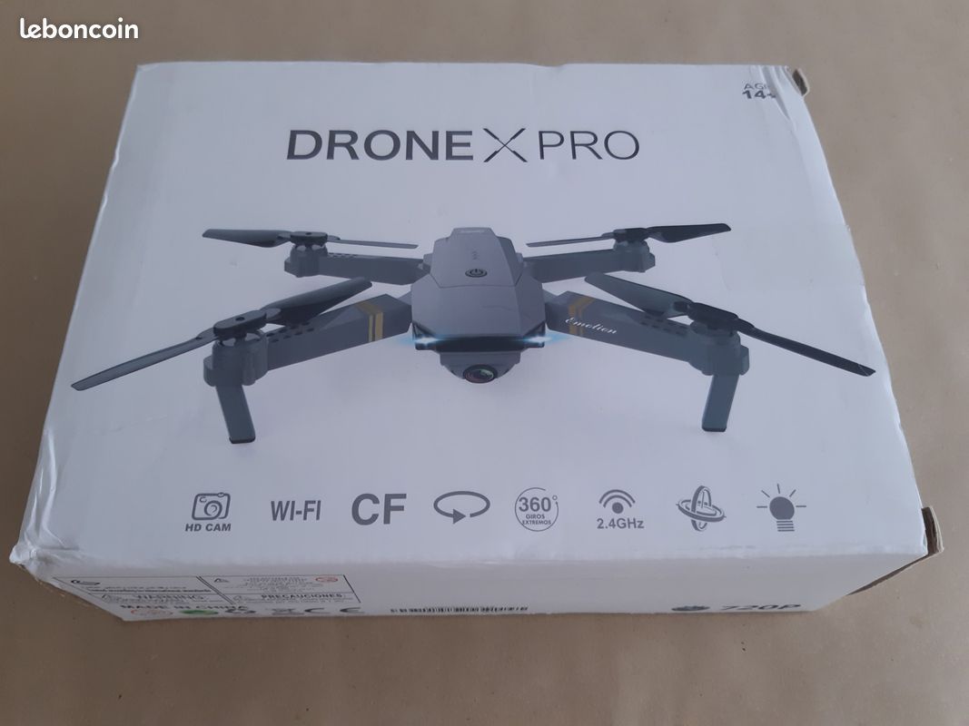 Drone Quadcopter Reviews Of Dronex Pro Emotion Drone X Pro Emotion
