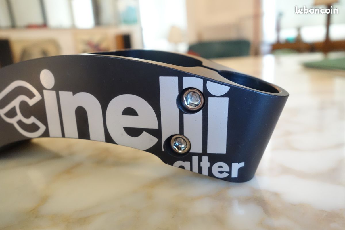 Nitto RB002 X Cinelli Alter Stem | father TU
