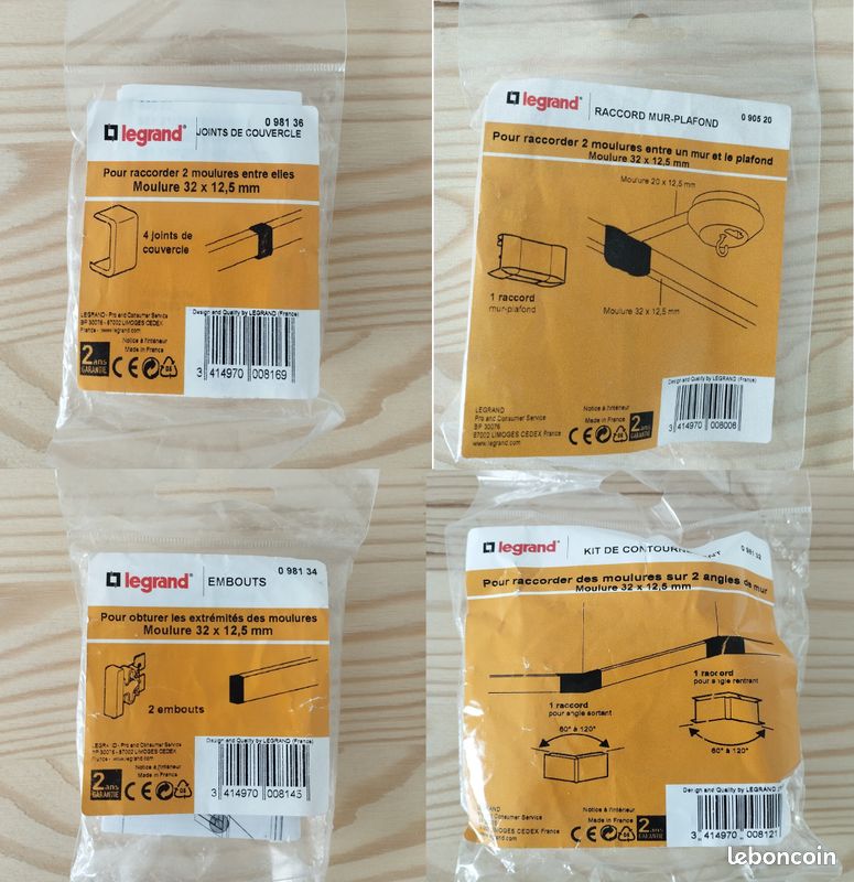 Accessoires LEGRAND DLPLUS (image 1)