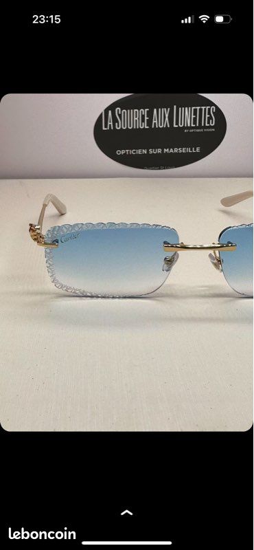 Lunette cartier (image 3)