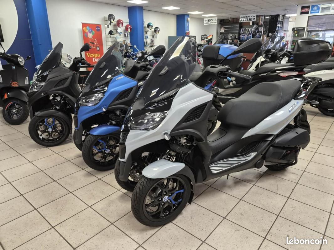 Piaggio MP3 310 HPE SPORT (image 1)