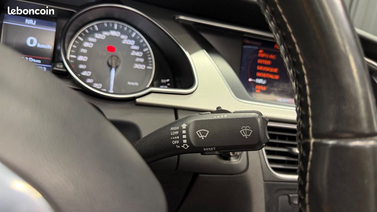 Audi s5 cabriolet 3.0 tfsi 335 pro line quattro bva (image 28)