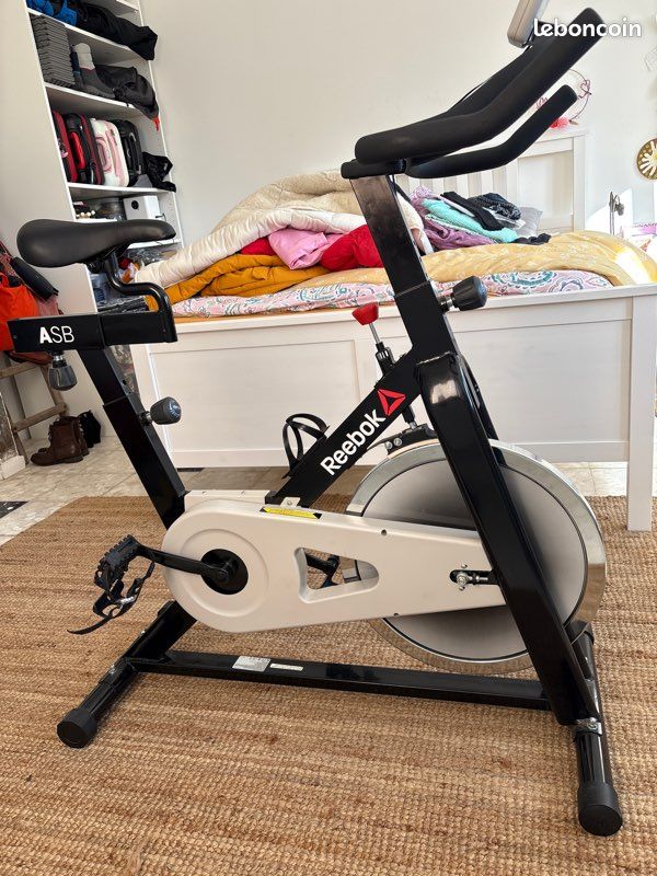 Vélo de biking Reebok Astroride Sprint Sport Plein air