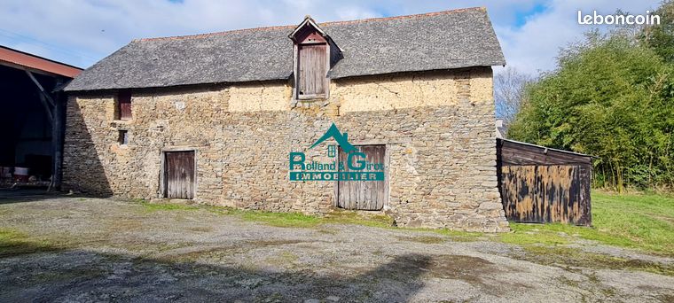 Ferme 2 pièces 90 m²