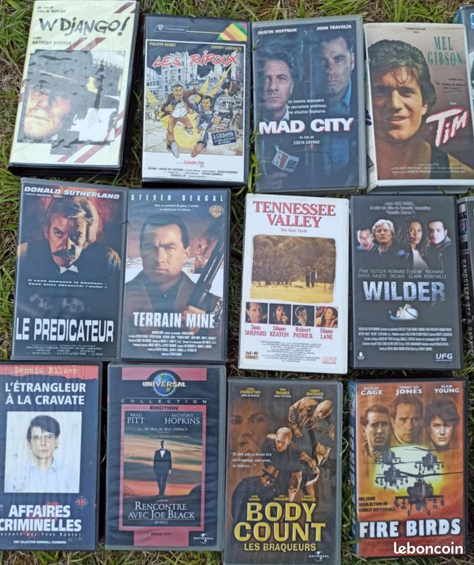 Film en VHS (image 3)
